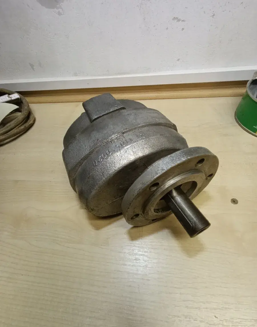 Hydraulické zubové čerpadlo