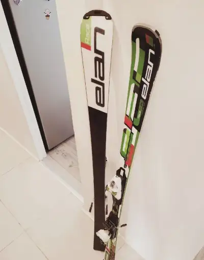 slalomky Elan Race SLX 160 cm