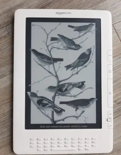Čtečku knih Amazon Kindle DX 4th Edition