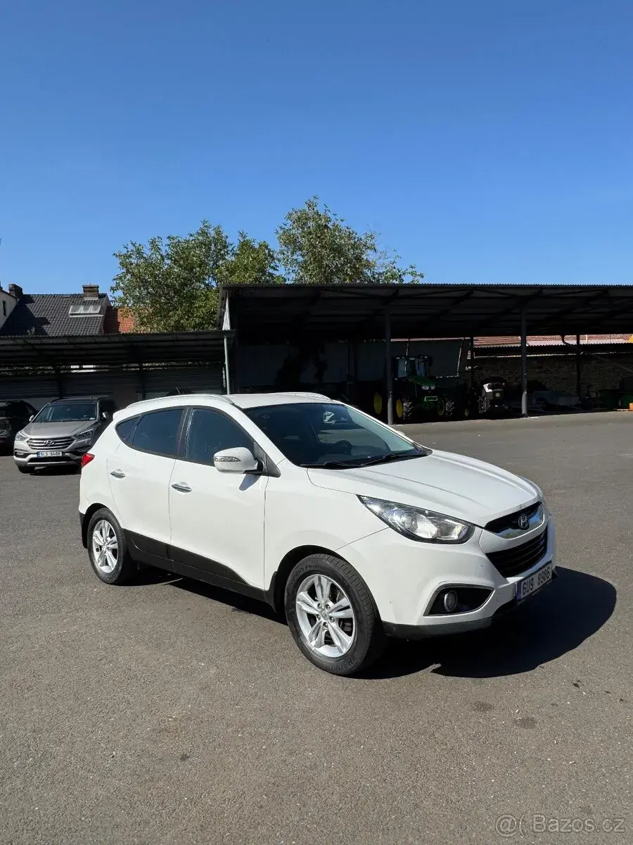 Hyundai IX35 – 342 907 km