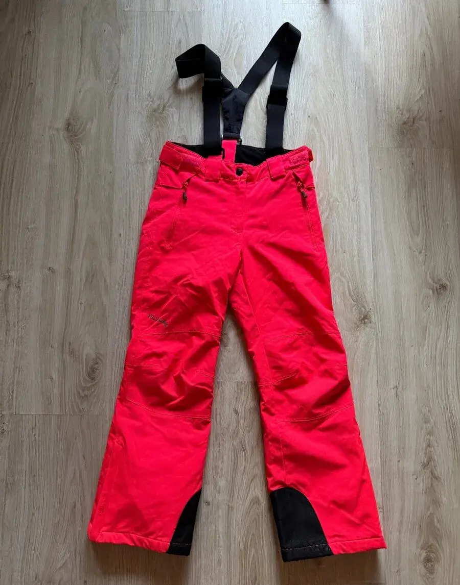 dětské lyžařské kalhoty McKinley – vel. 140 (10 let)