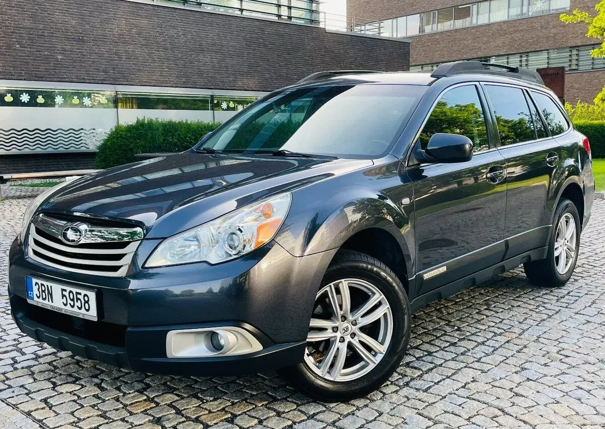 Subaru Outback – 2012, 174 652 km