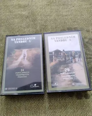 NA POSLEDNÍM VANDRU 1 a 2