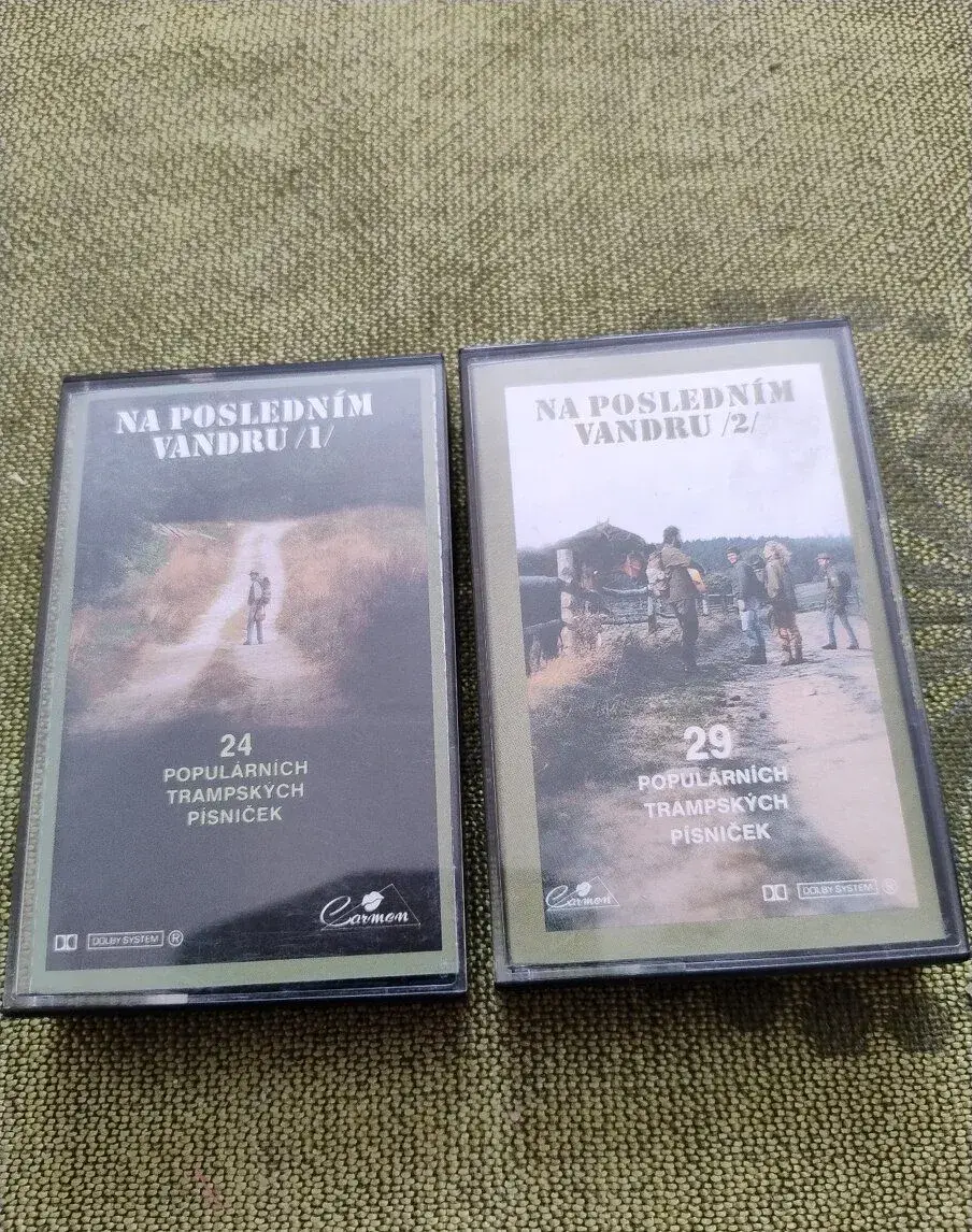 NA POSLEDNÍM VANDRU 1 a 2