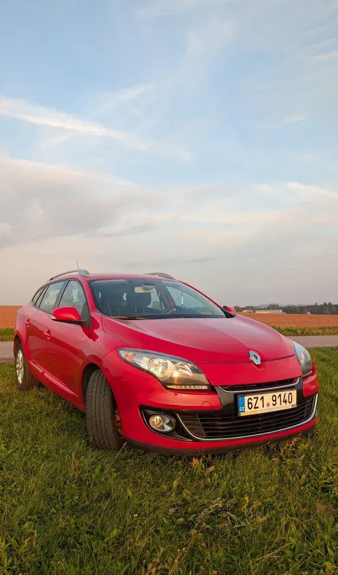 Renault Mégane – 205 000 km