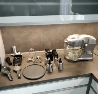 Kuchyňský robot Catler KM 8020