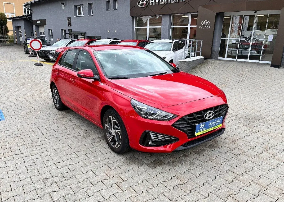 Hyundai i30 – 15 849 km