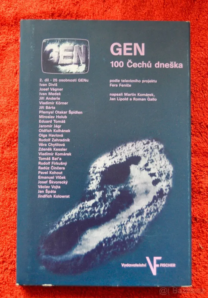 GEN – 100 Čechů dneška