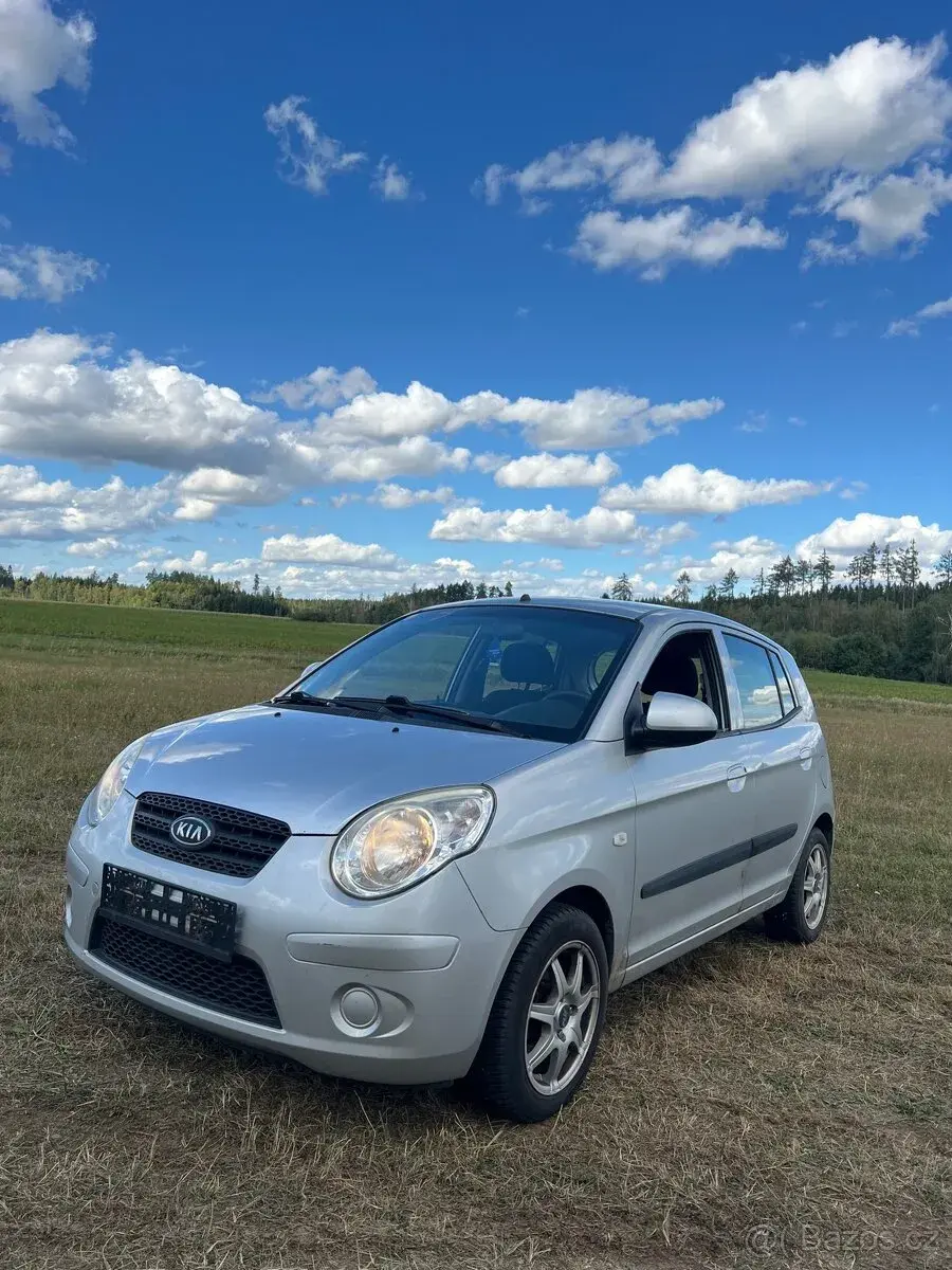 Kia Picanto – 2008, 285 698 km