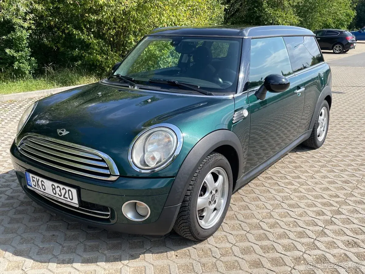 Mini Clubman – 182 000 km