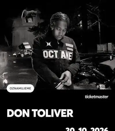 DON TOLIVER: NITROUS – OCTANE WORLD TOUR LEG 2 | 3 místa ved