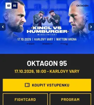 Oktagon 95