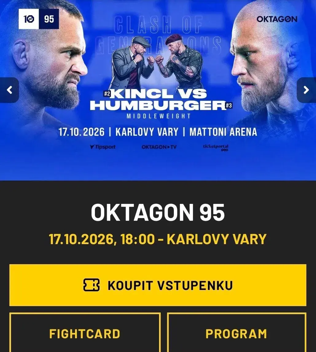 Oktagon 95
