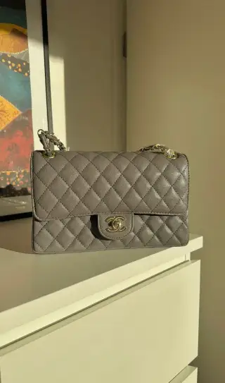 Nádherná nova kabelka classic flap