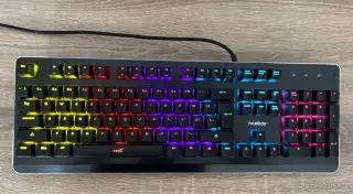 Klávesnice Niceboy Oryx K444