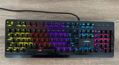 Klávesnice Niceboy Oryx K444