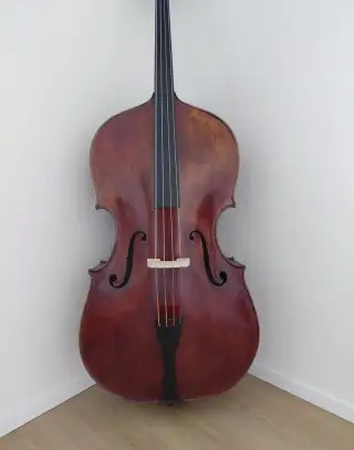 Kontrabas celomasiv 3/4