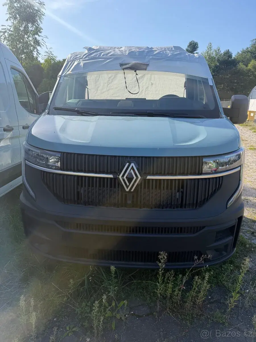 Renault Master – 2026