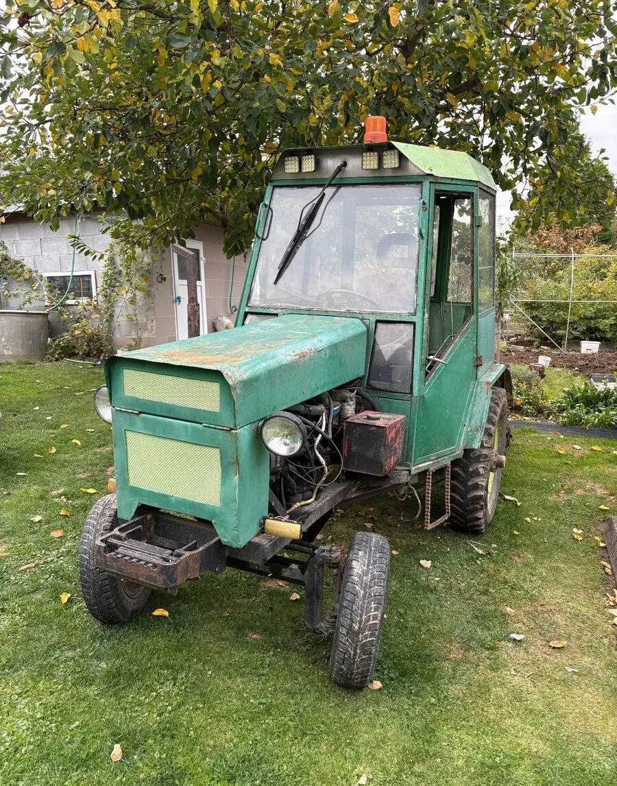 Malotraktor