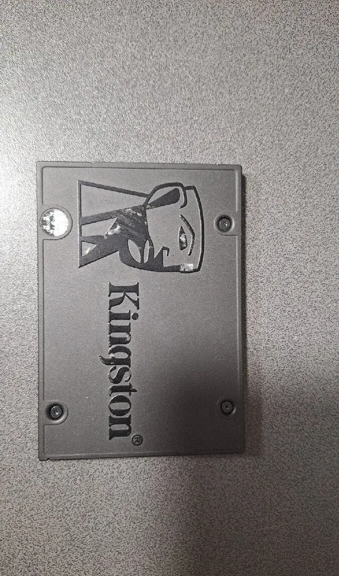 Ssd Kingston 480gb