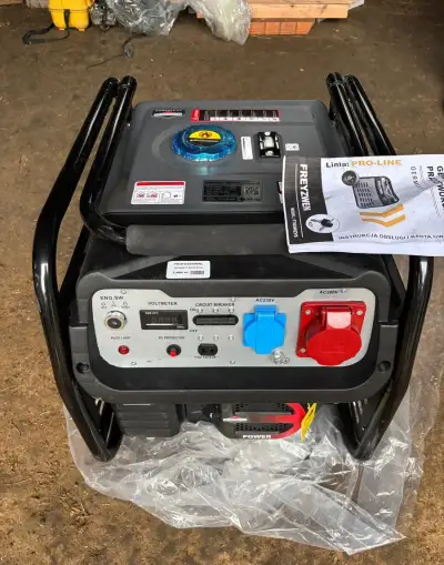 Elektrocentrála f765wzv5