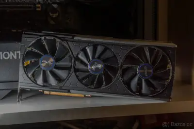 AMD Radeon RX 5700 XT Sapphire Edition