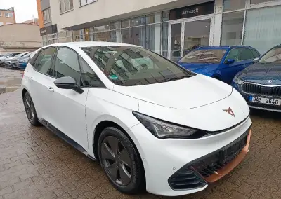 Cupra Born – 2023, 104 304 km