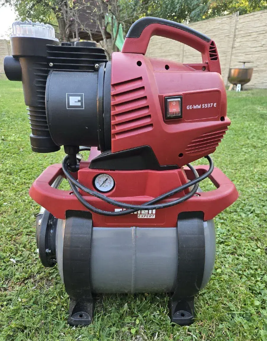 Domácí vodárna Einhell GE-WW 5537E