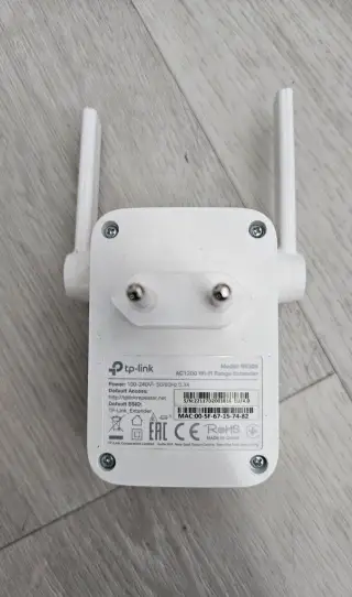 wi-fi extender, wi-fi opakovač tp-link RE 305