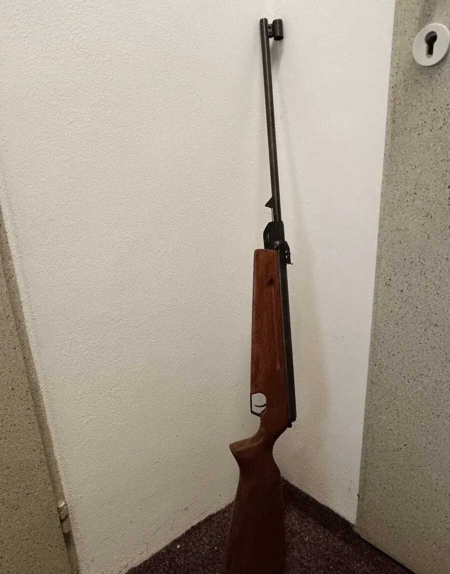 Vzduchovka Slavia 634 4,5mm