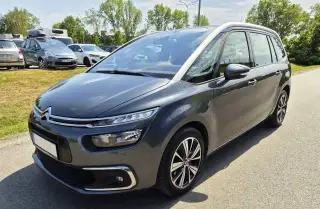 Citroën C4 – 190 000 km