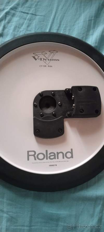 Roland CY-13R Ride