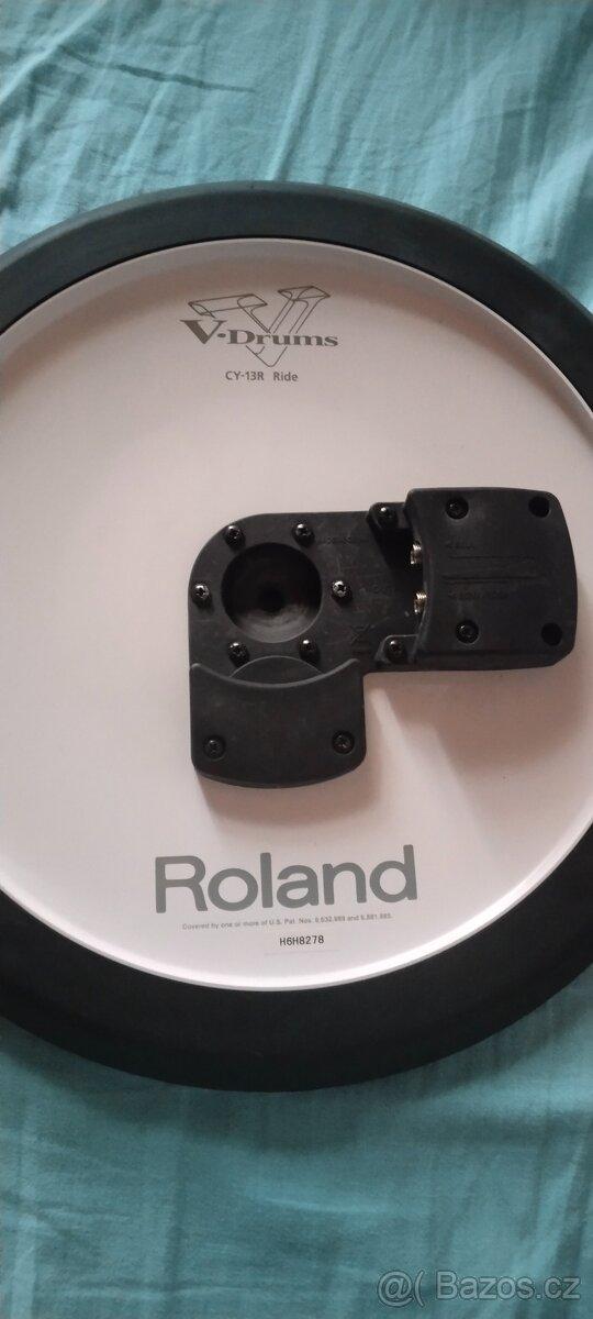Roland CY-13R Ride