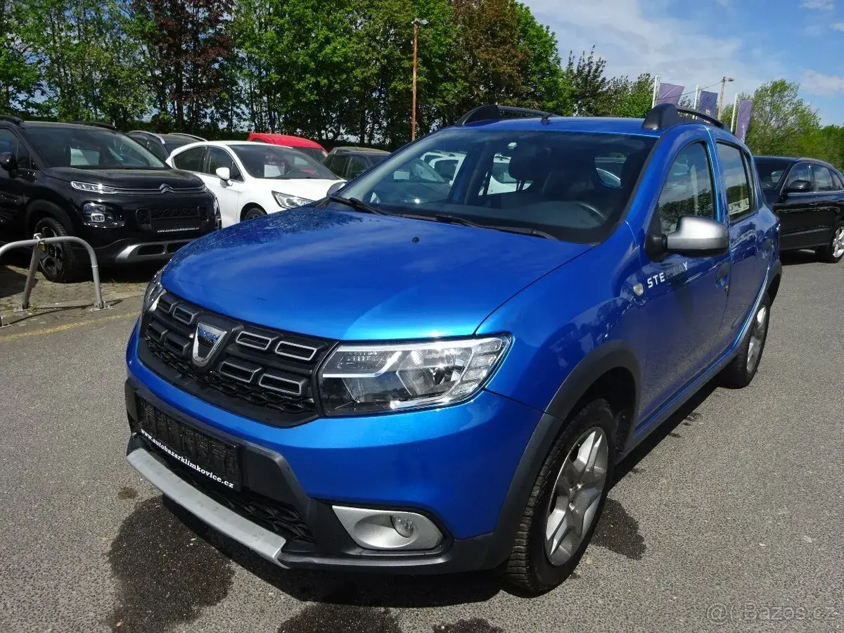 Dacia Sandero – 2017, 147 205 km