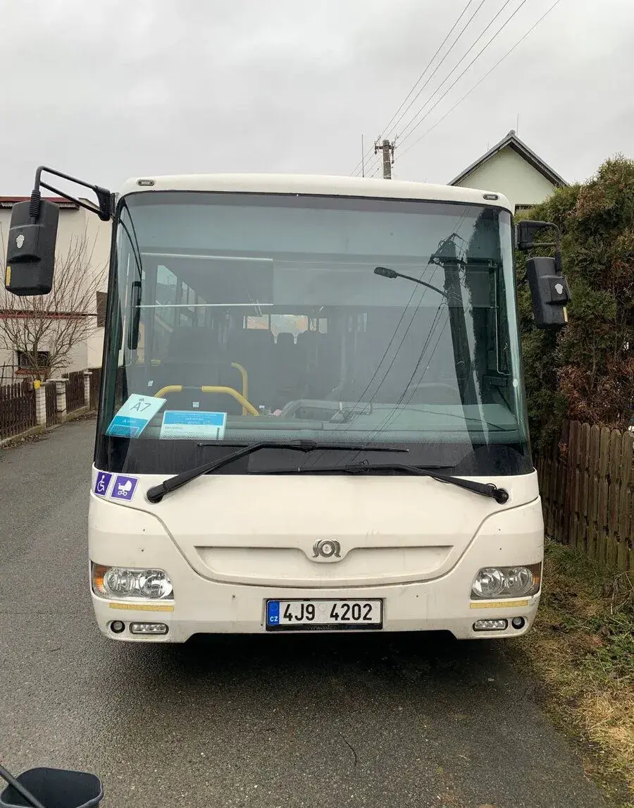Autobus SOR CN 12