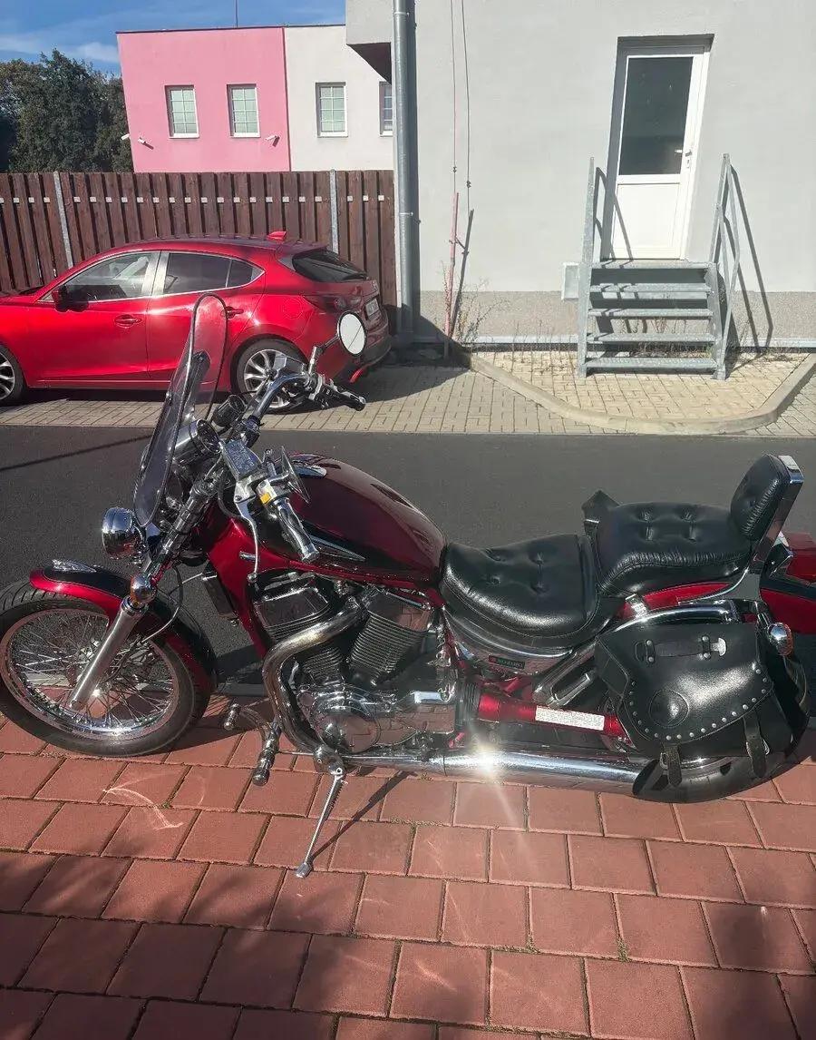 Suzuki Intruder vs1400