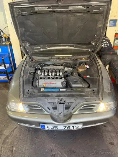 Alfa Romeo 166 – 2026