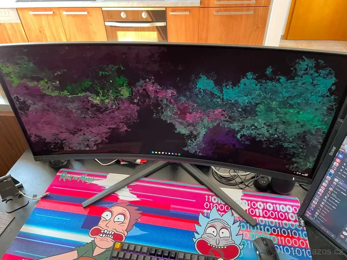 34" Philips 34M2C6500