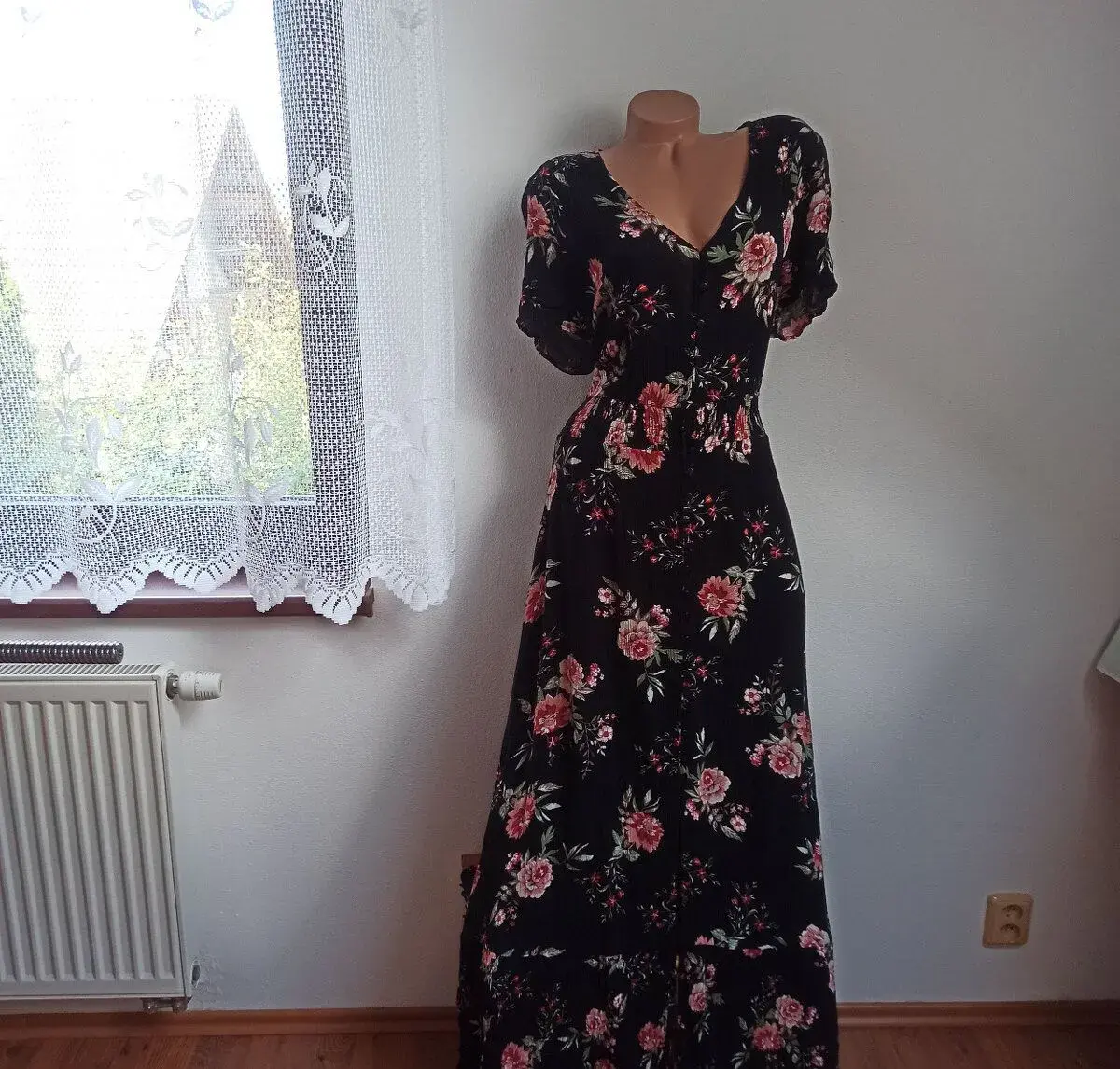 NOVÉ dámské letní šaty vel. XL