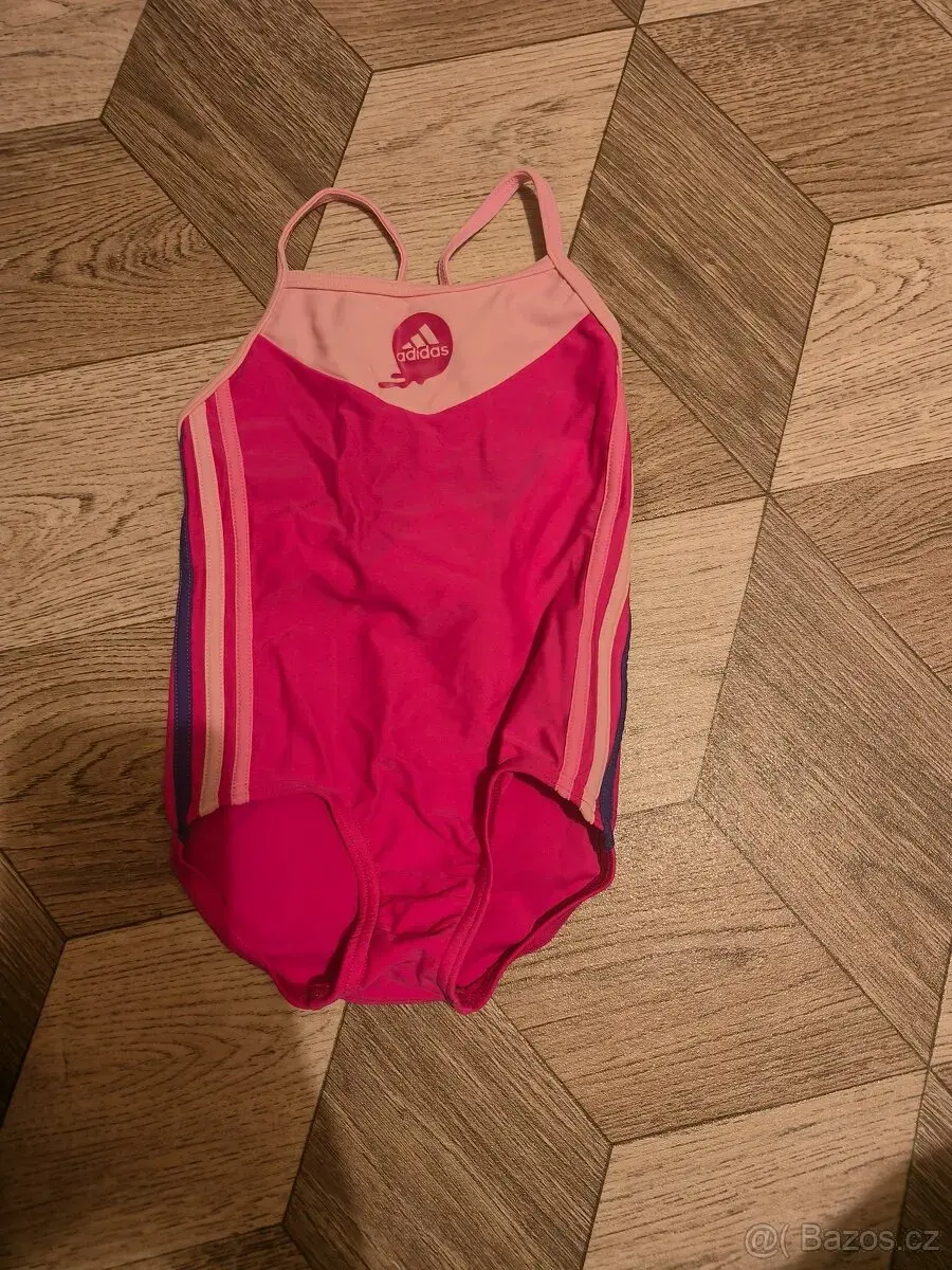Dívčí plavky Adidas vel.92
