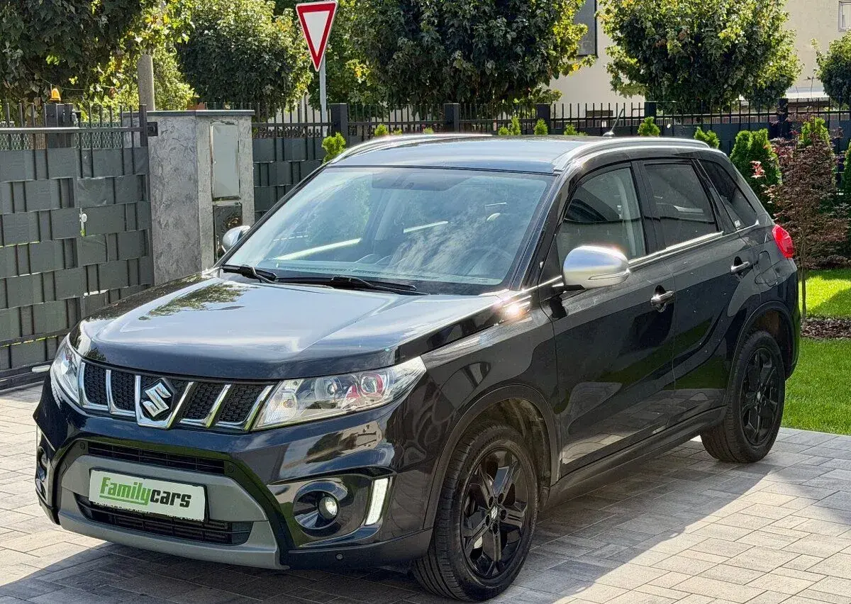Suzuki Vitara – 82 000 km