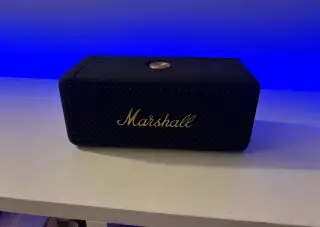 Marshall Emberton