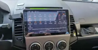 Android autorádio s navi pro MAZDA 5 (2005-2010)