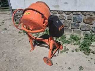 Stavební míchačka ATIKA PROFI 145 S