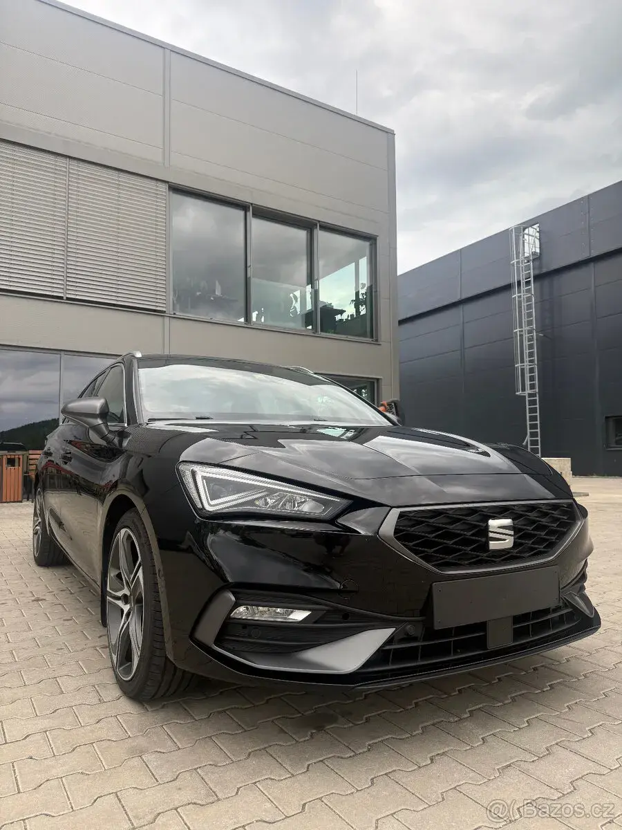 Seat Leon – 207 000 km
