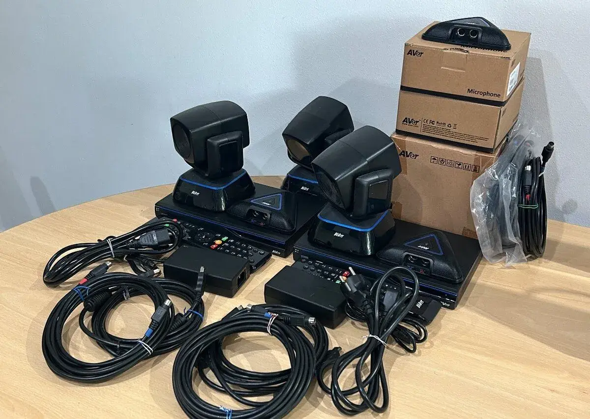 Videokonferenční systém Aver EVC130P