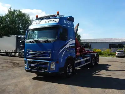Volvo FH16