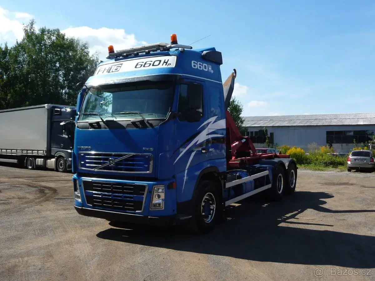 Volvo FH16