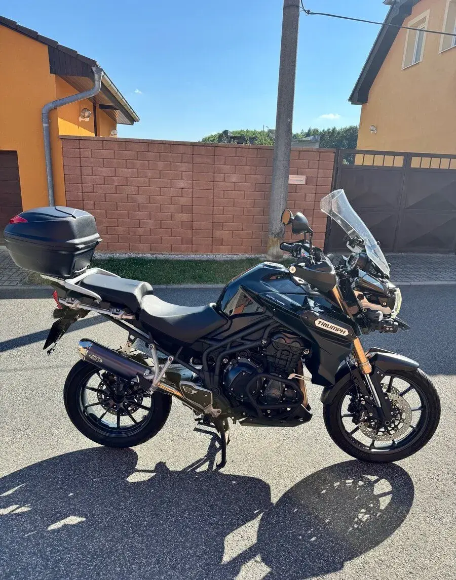 Triumph Tiger 1200 Explorer