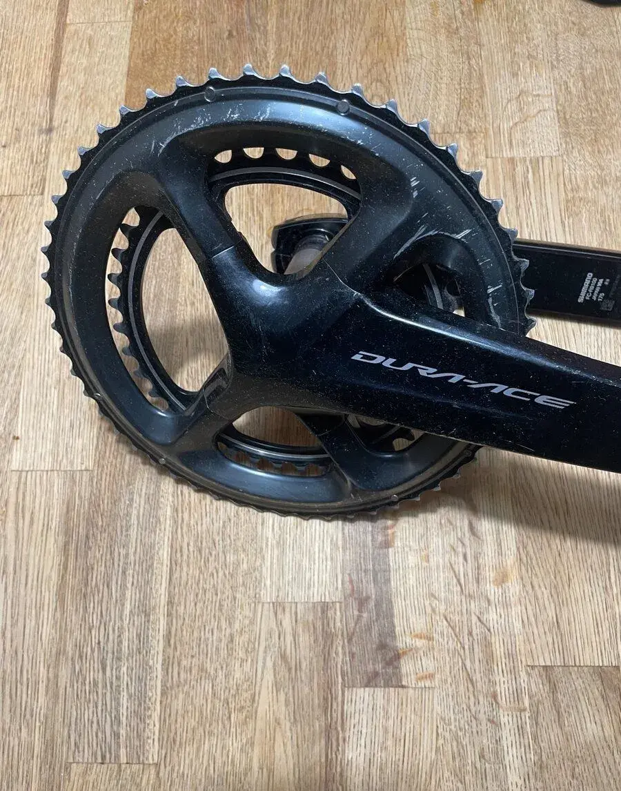 Kliky Shimano Dura-Ace FC-R9100 11s (délka 175 mm)